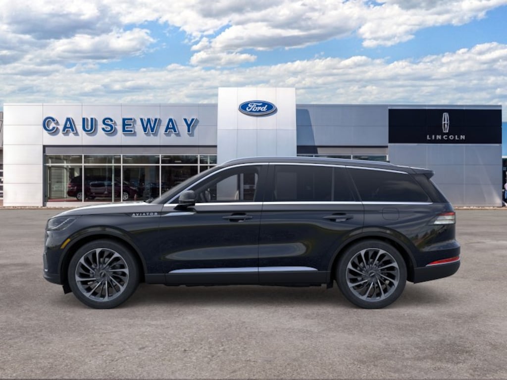 New 2026 Lincoln Aviator Reserve® SUV