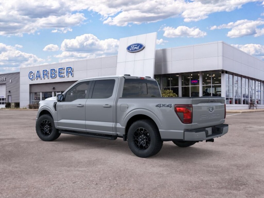 New 2026 Ford F-150 XLT Truck