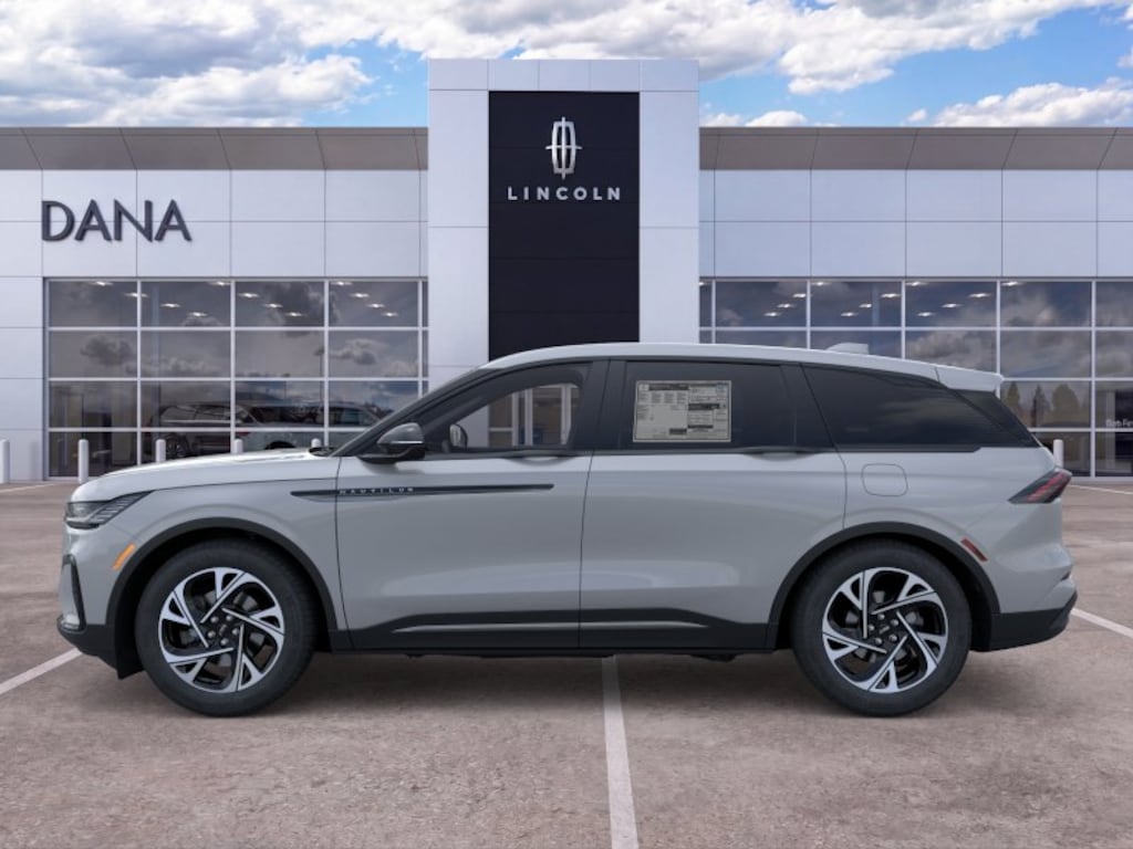 New 2026 Lincoln Nautilus Premiere SUV