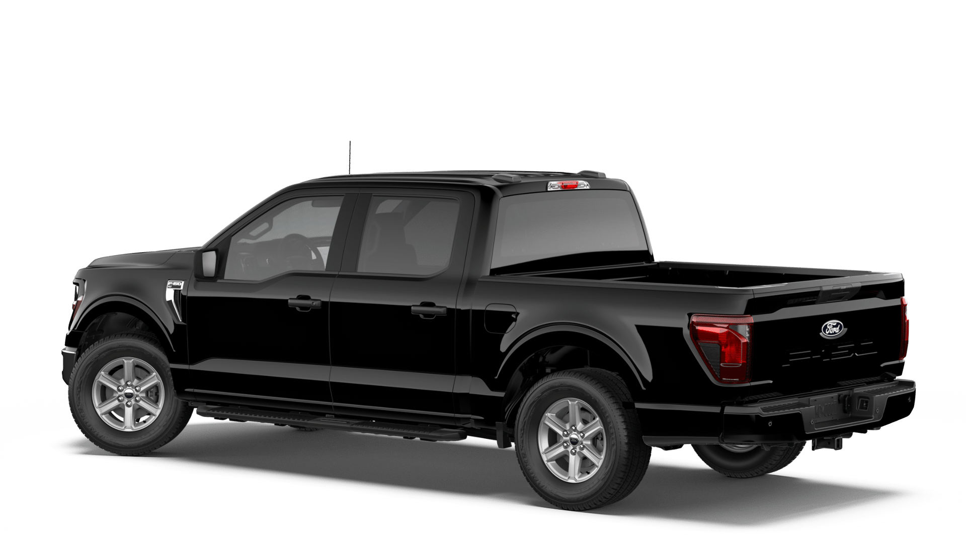 New 2026 Ford F-150 TRUCK