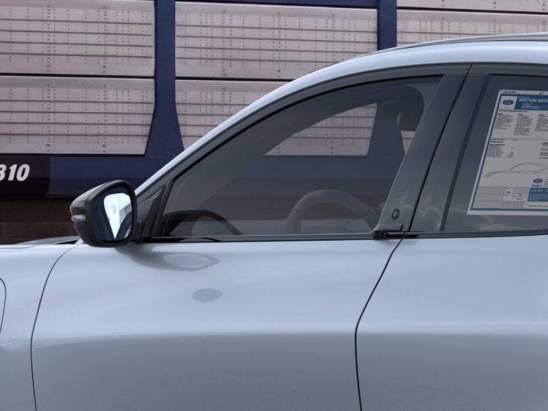 2026 Ford Mustang Mach-E Select SUV