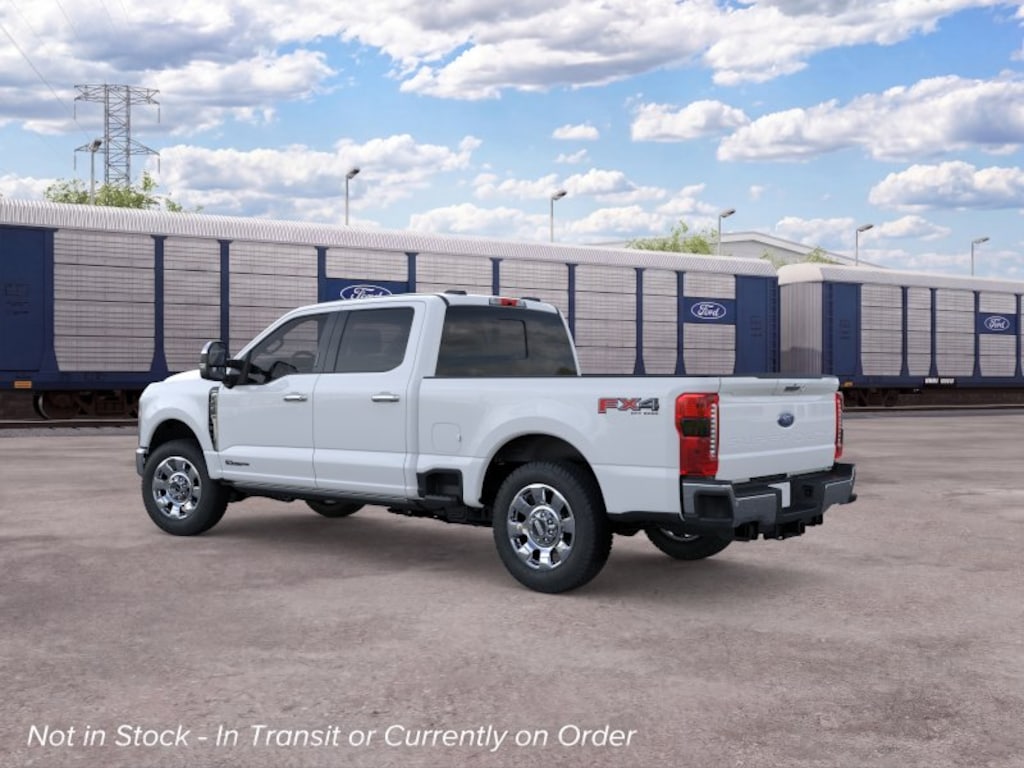 New 2026 Ford F-250SD F-250® Lariat® Truck