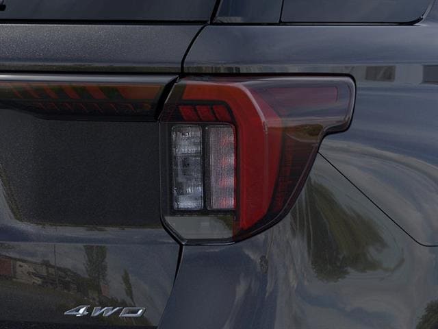 2026 Ford Explorer ST-Line SUV