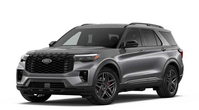 Thumbnail: 2026 Ford Explorer - 29