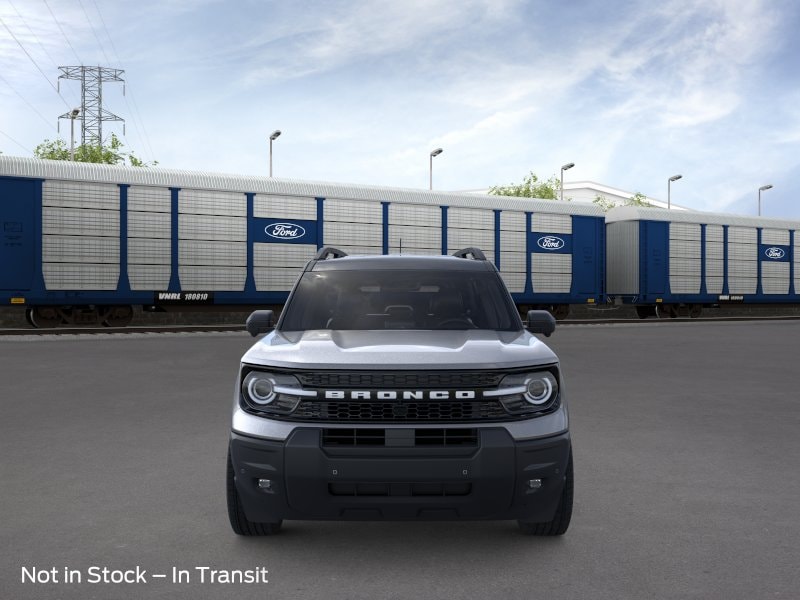 Thumbnail: 2026 Ford Bronco Sport - 14
