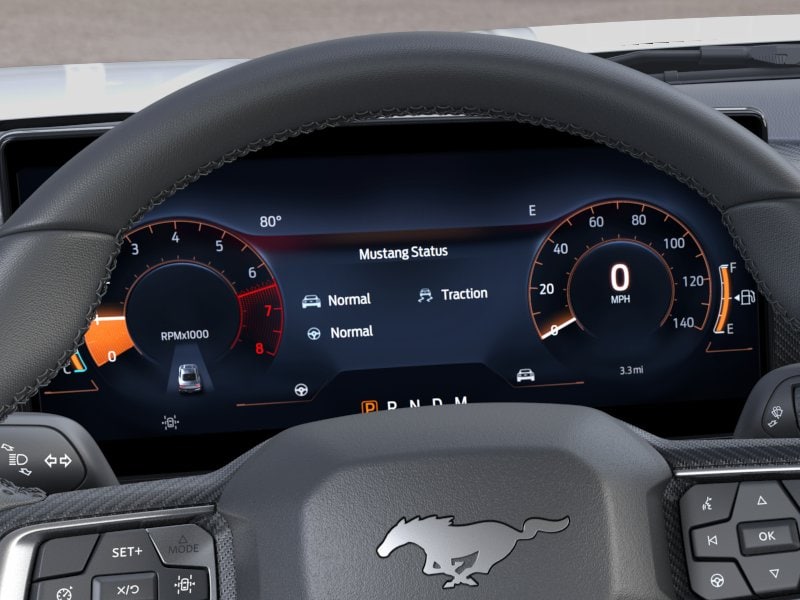 2026 Ford Mustang EcoBoost Fastback - Photo 13