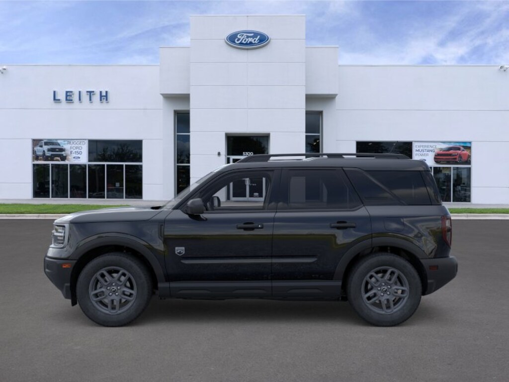 New 2026 Ford Bronco Sport Big Bend Big Bend 4x4