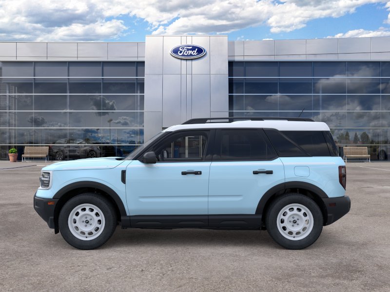 New 2026 Ford Bronco Sport Heritage SUV