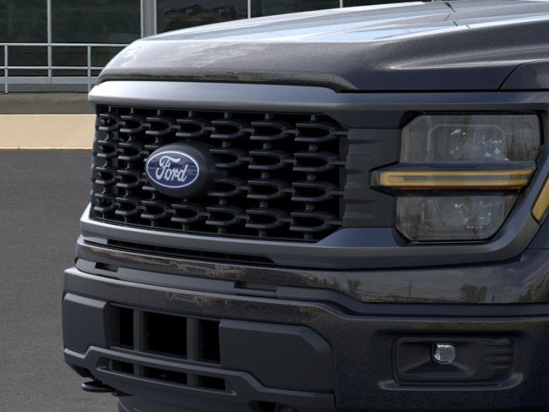 2025 Ford F-150 STX photo 14