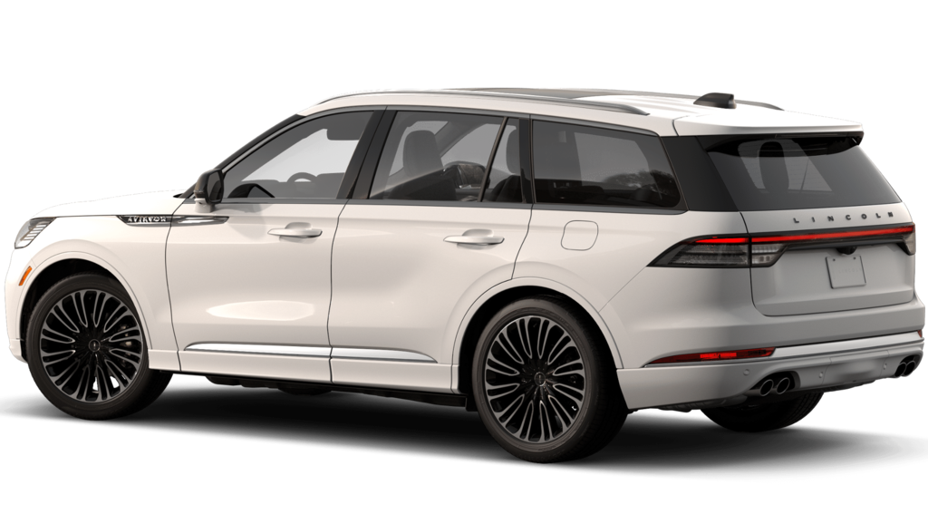 New 2025 Lincoln Aviator For Sale at Ed Howard Lincoln VIN