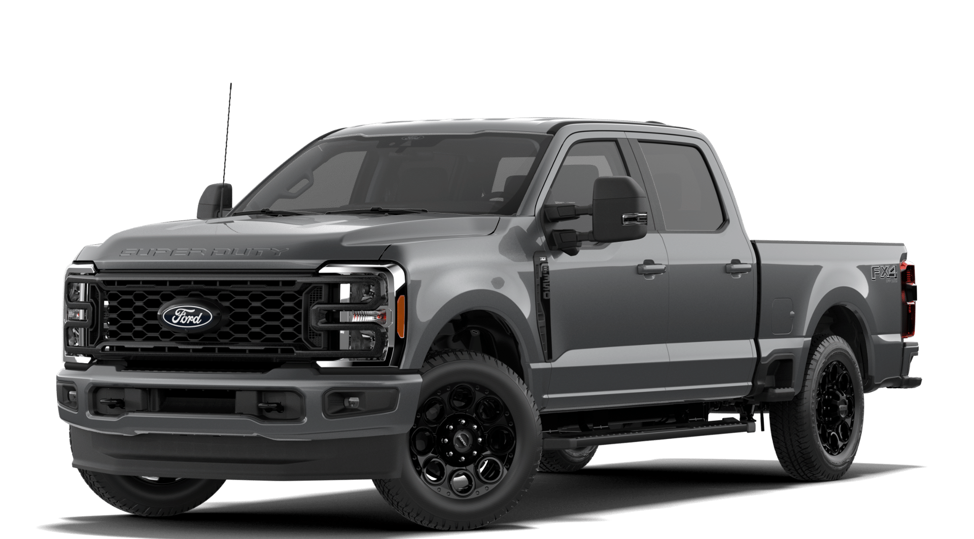 2027 Ford F-350 Super Duty Pickup Truck