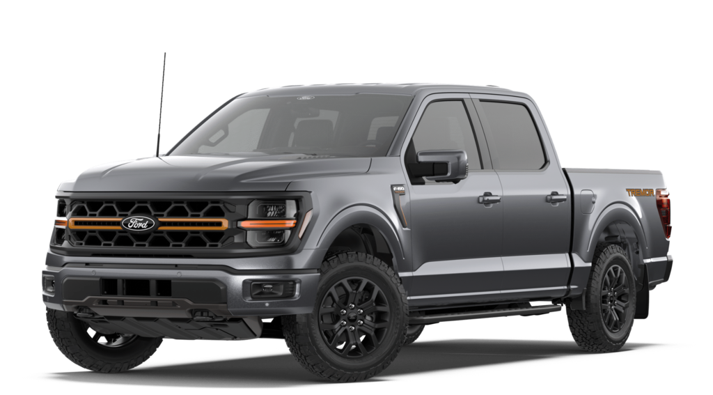 New 2026 Ford F-150 Tremor Truck