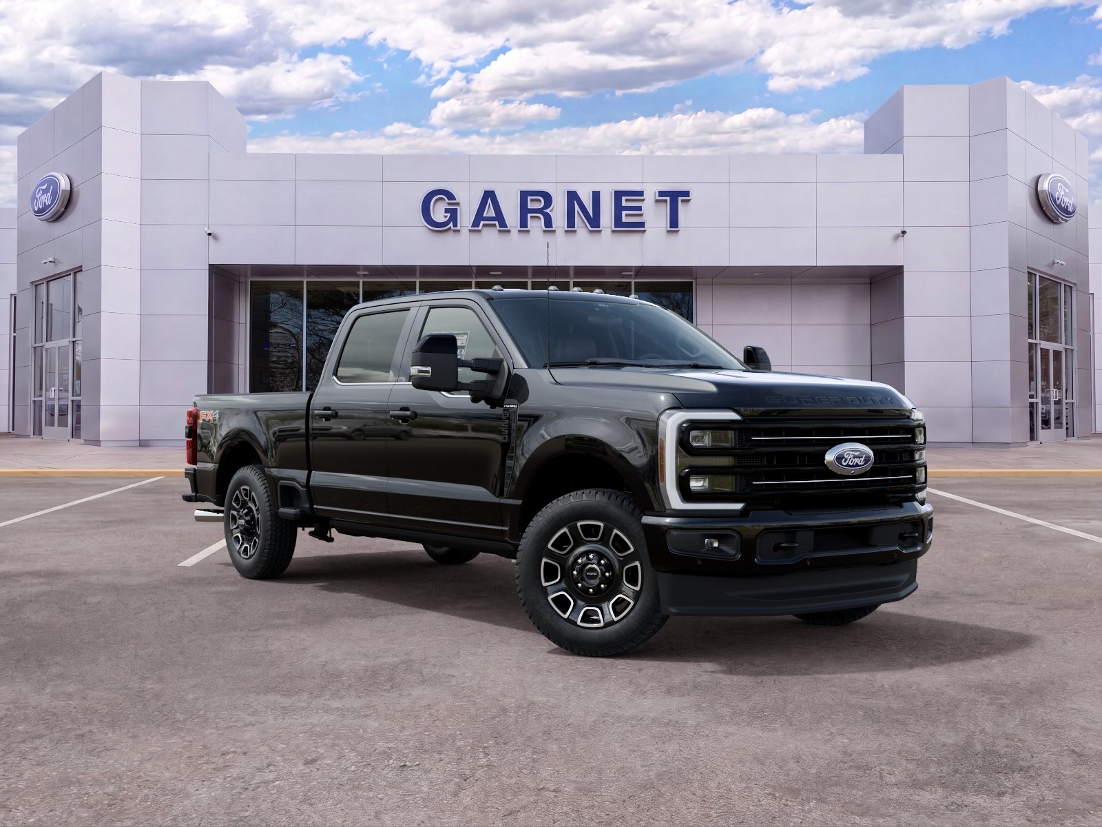 New 2027 Ford F-250 TRUCK