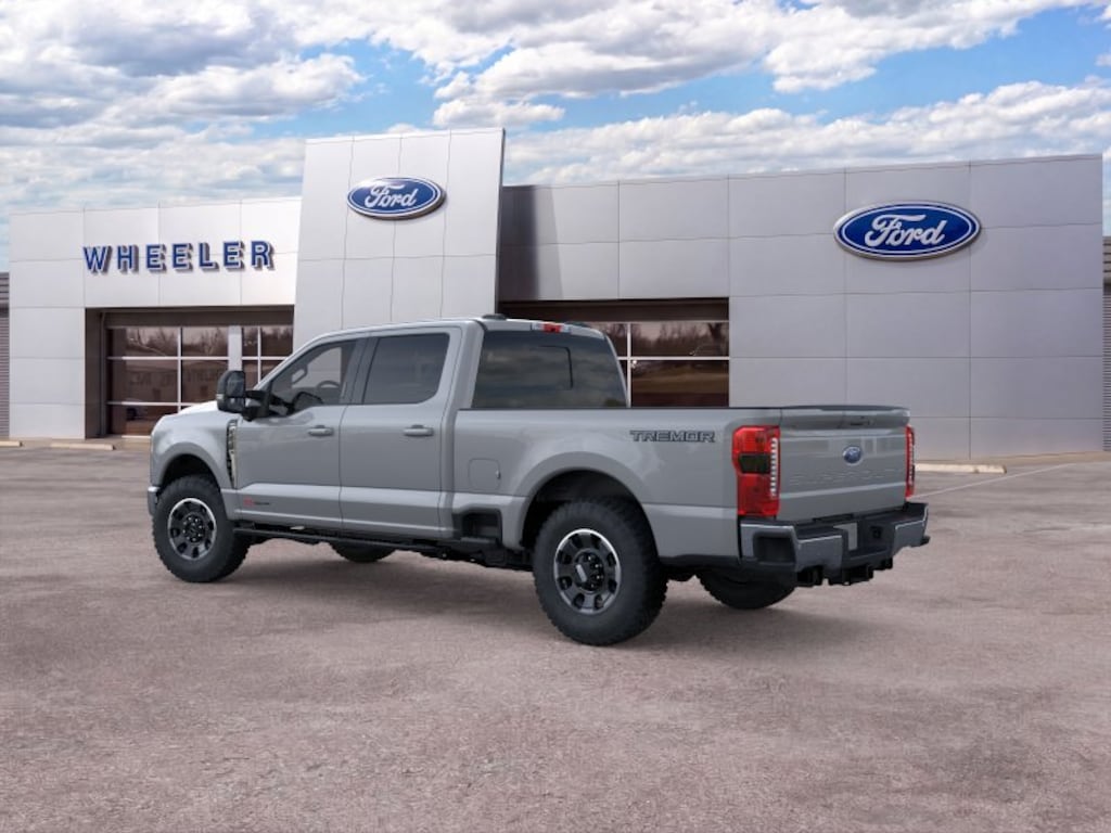 New 2026 Ford F-250SD Lariat Truck