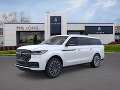 2025 Lincoln Navigator L Black Label SUV