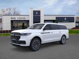 2025 Lincoln Navigator L Black Label SUV