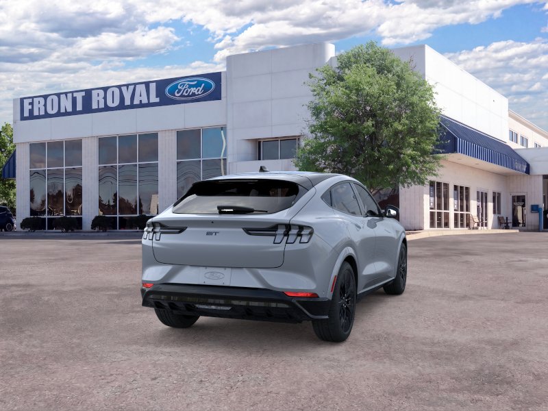 2025 Ford Mustang Mach-E GT - Photo 70