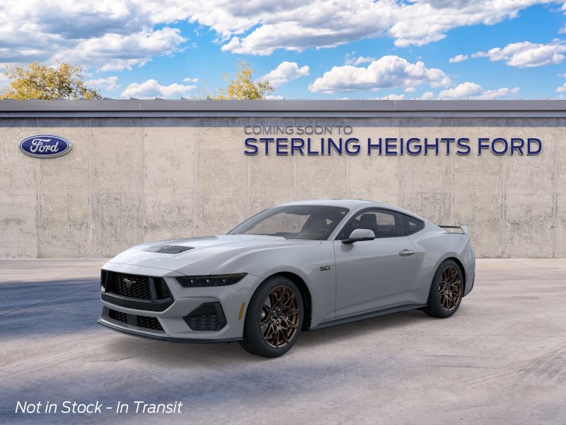 2026 Ford Mustang GT Premium Coupe