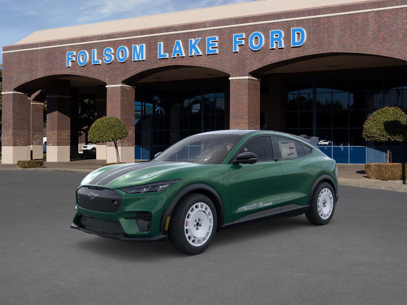 2025 Ford Mustang Mach-E GT photo 2