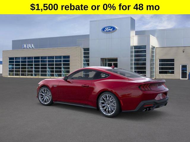 2025 Ford Mustang GT Premium Fastback - Photo 26