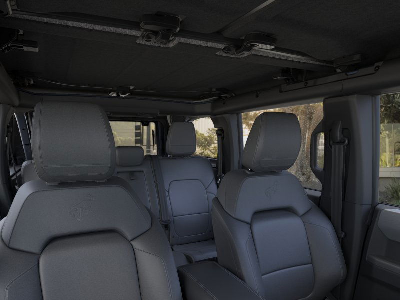 2025 Ford Bronco 4-Door Big Bend - Photo 22