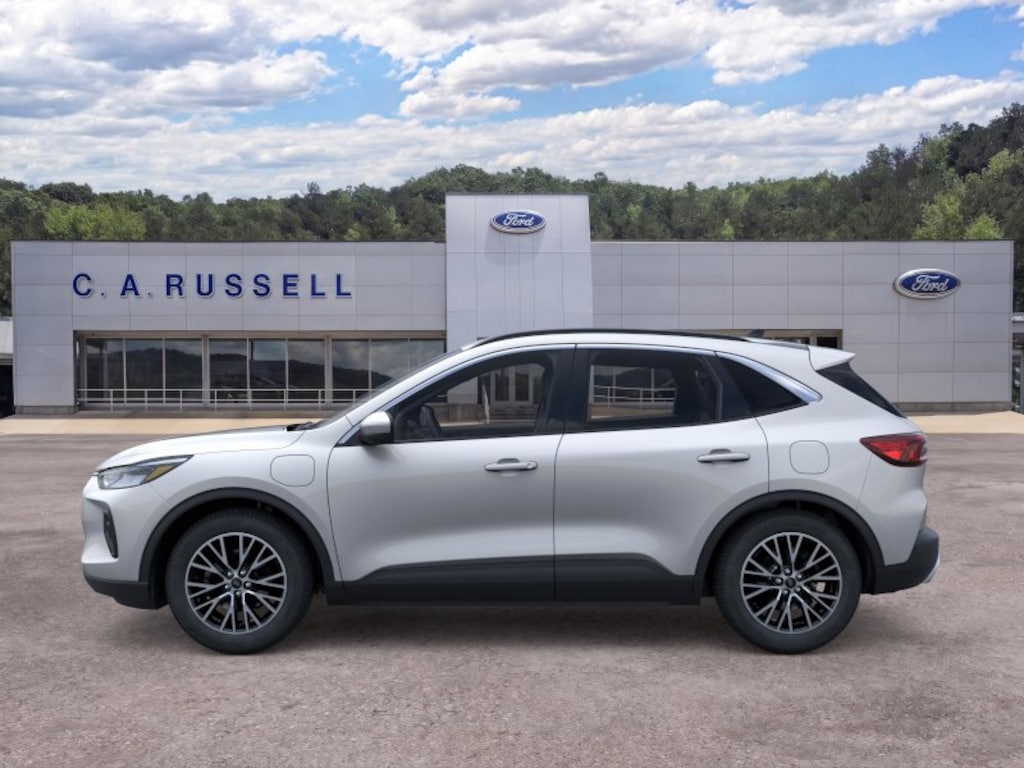 New 2024 Ford Escape Plug-In Hybrid Base SUV