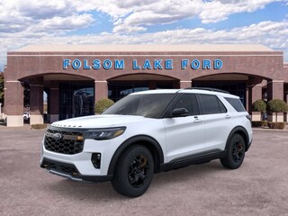 2026 Ford Explorer Tremor&reg; SUV