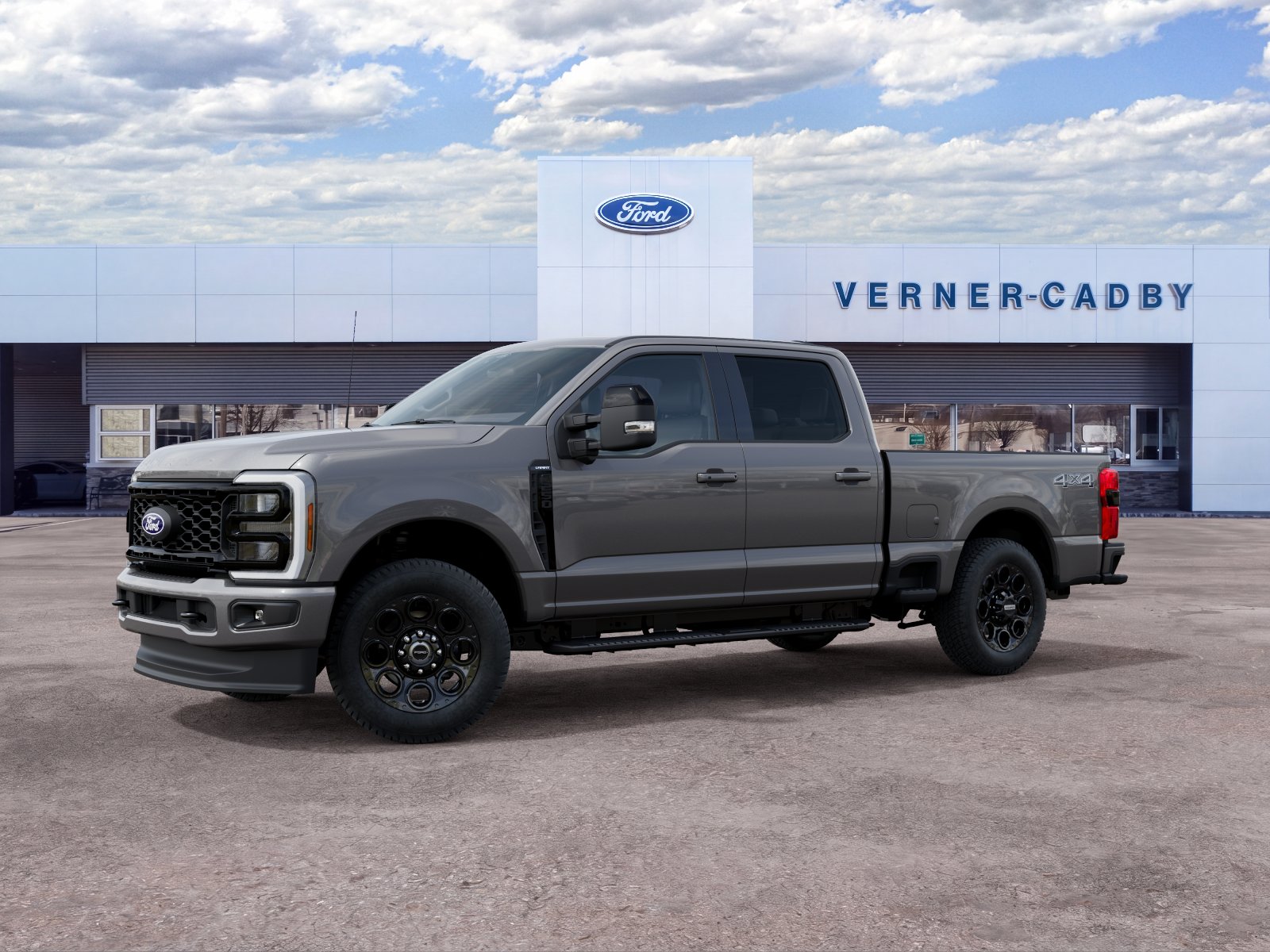 2027 Ford F-250 TRUCK 