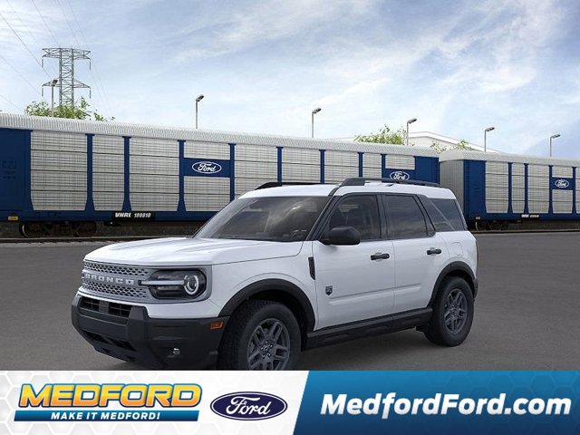 2025 Ford Bronco Sport SUV 