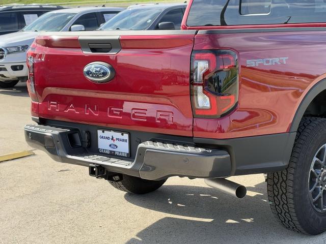 2025 Ford Ranger XLT - Photo 35