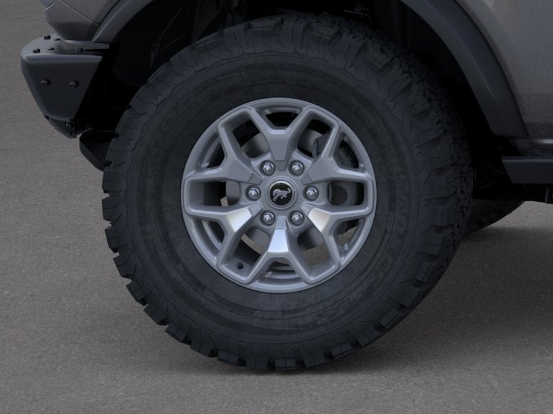 2025 Ford Bronco 4-Door Badlands - Photo 46