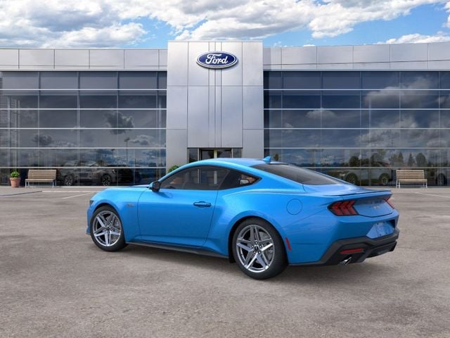 2025 Ford Mustang GT Premium Fastback - Photo 26