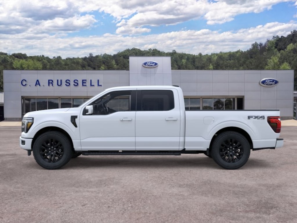 New 2026 Ford F-150 Lariat Truck