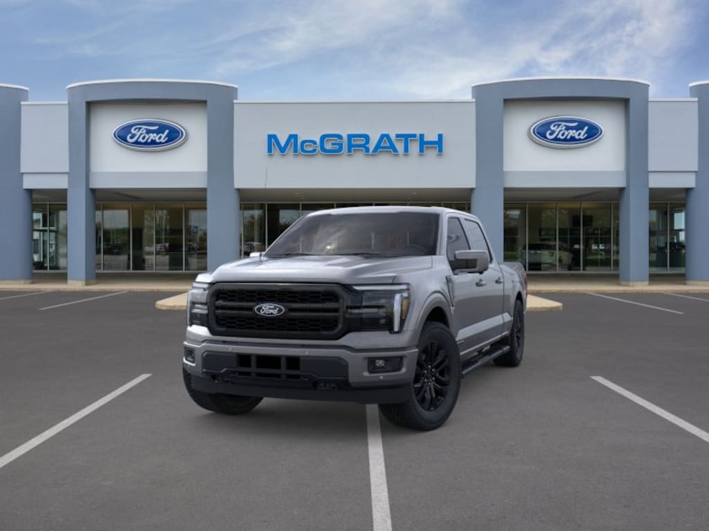 New 2026 Ford F-150 Lariat Truck