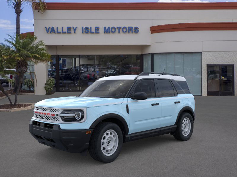 2025 Ford Bronco Sport SUV 