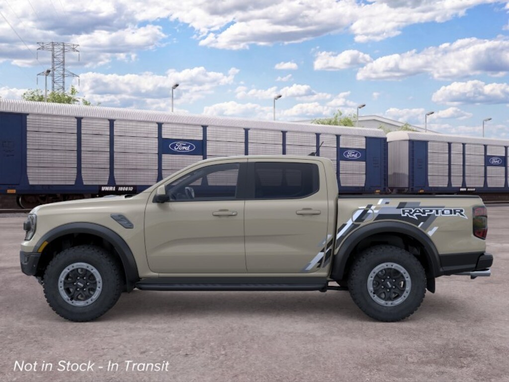 New 2026 Ford Ranger Raptor Truck SuperCrew