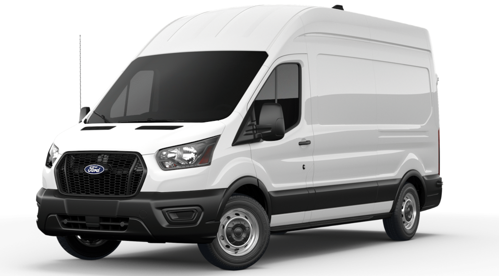 New 2026 Ford Transit-250 Cargo Base Van High Roof Van