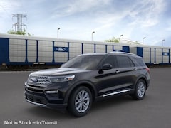 New 2023 Ford Explorer Limited SUV in Arundel, ME