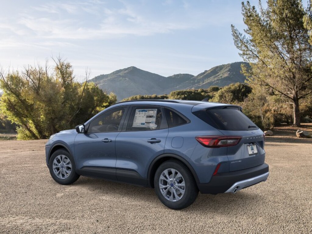 New 2026 Ford Escape Active SUV