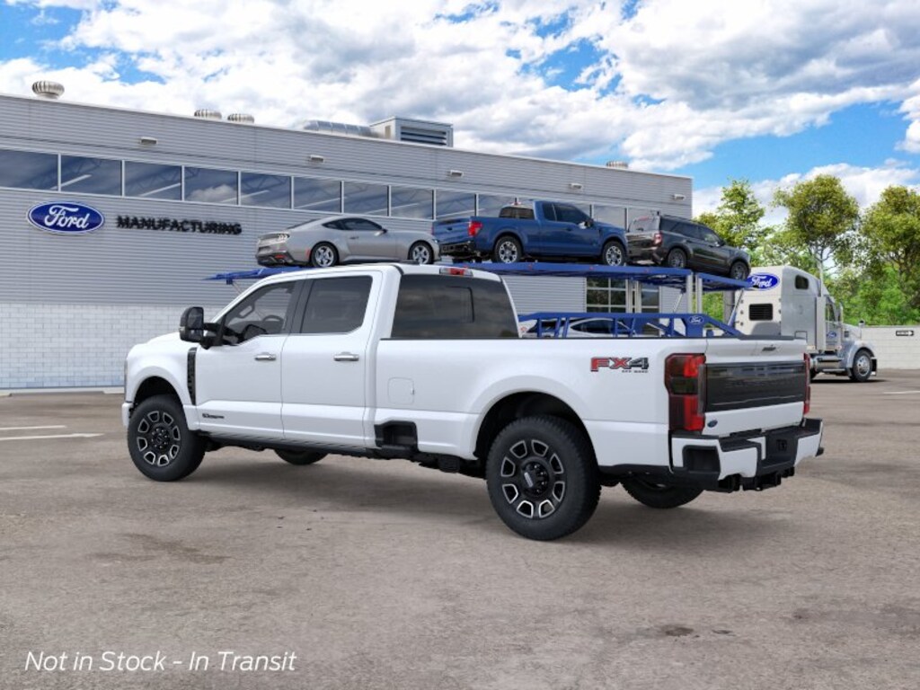 New 2026 Ford F-350 TRUCK
