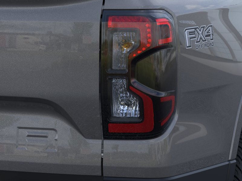 2025 Ford Ranger XLT photo 28