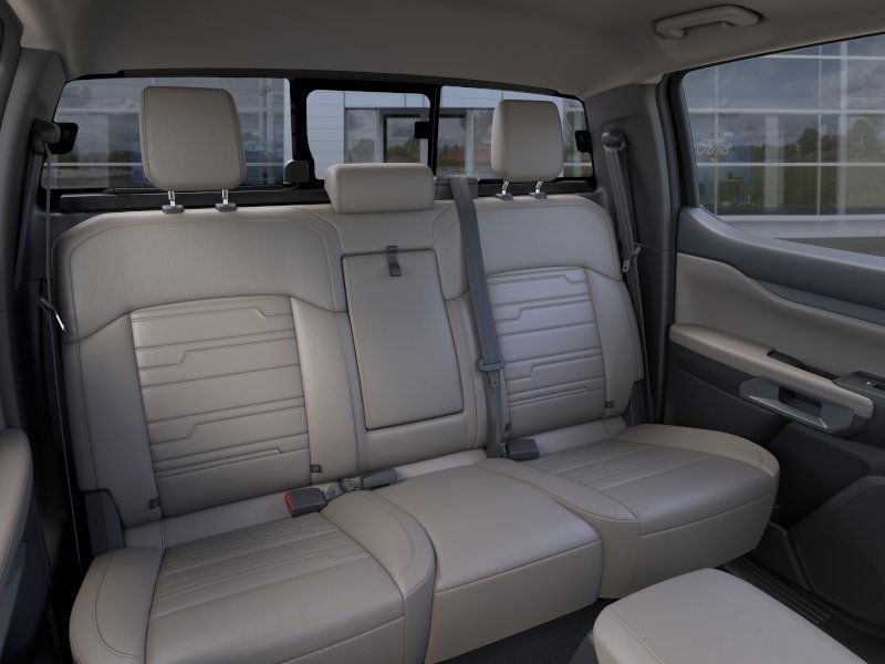 2025 Ford Ranger Lariat - Photo 33