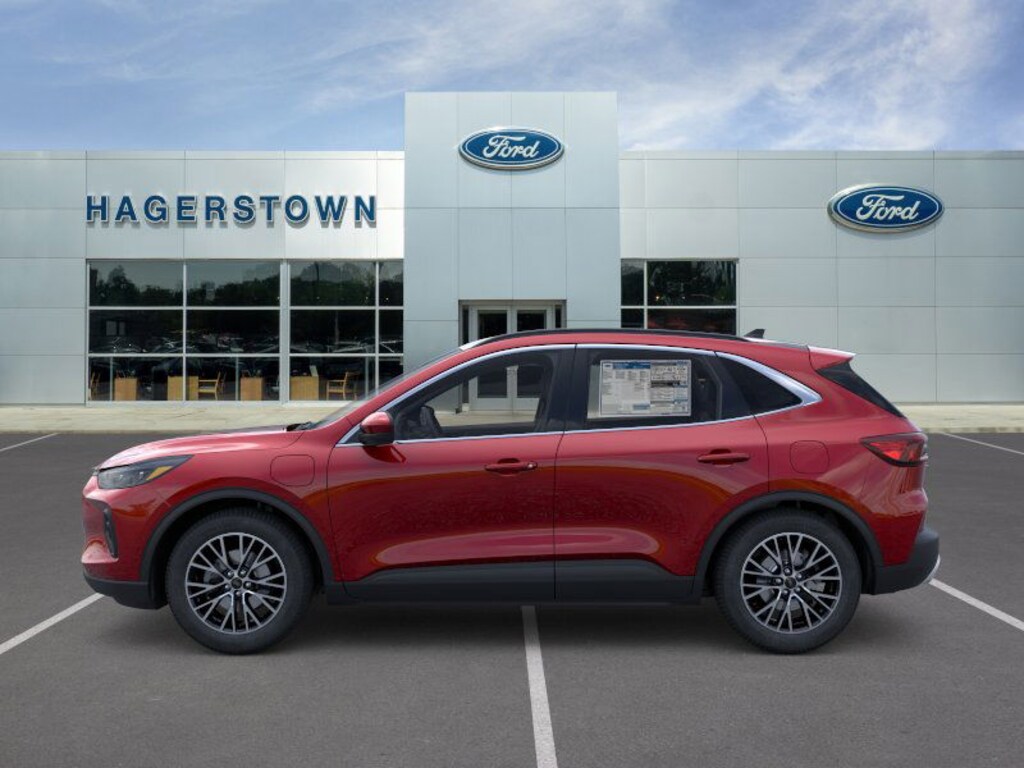 New 2026 Ford Escape Base SUV