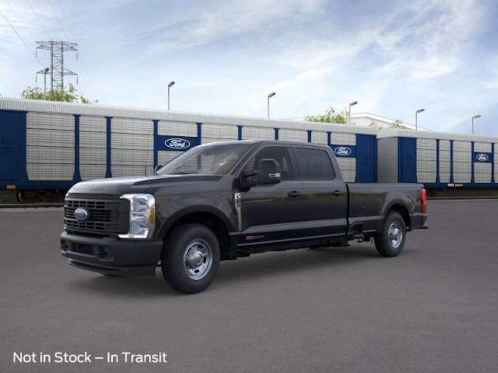 New 2026 Ford F-250 Truck Crew Cab