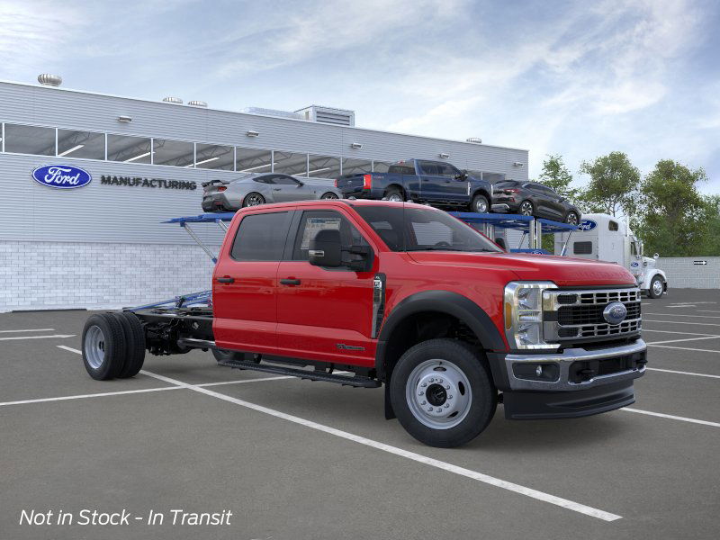 2026 Ford F-550 Super Duty Chassis Cab XL's photo