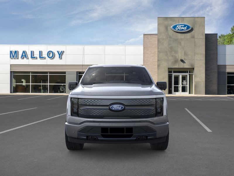 2025 Ford F-150 Lightning photo 3