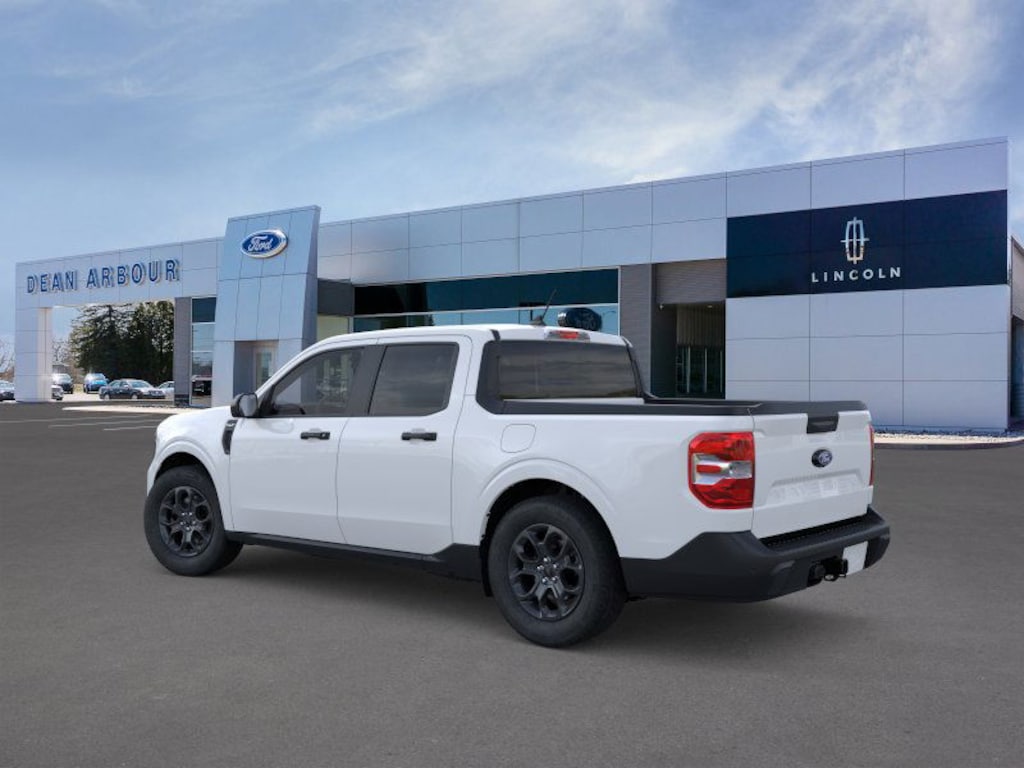 New 2025 Ford Maverick XLT TRUCK