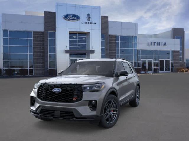 Thumbnail: 2026 Ford Explorer - 25