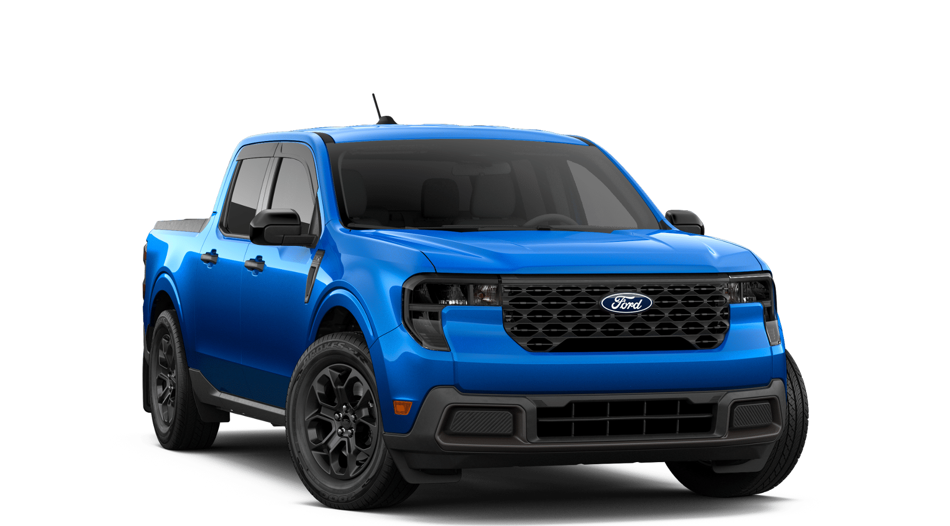 New 2026 Ford Maverick TRUCK
