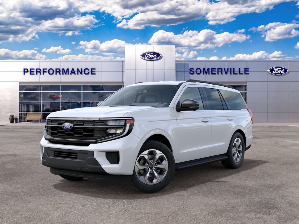 New 2027 Ford Expedition Active SUV